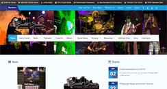 Desktop Screenshot of buildthescene.com